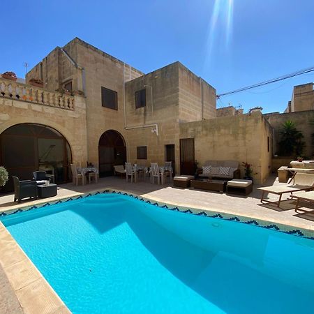 Xagħra A La Maison B&B المظهر الخارجي الصورة