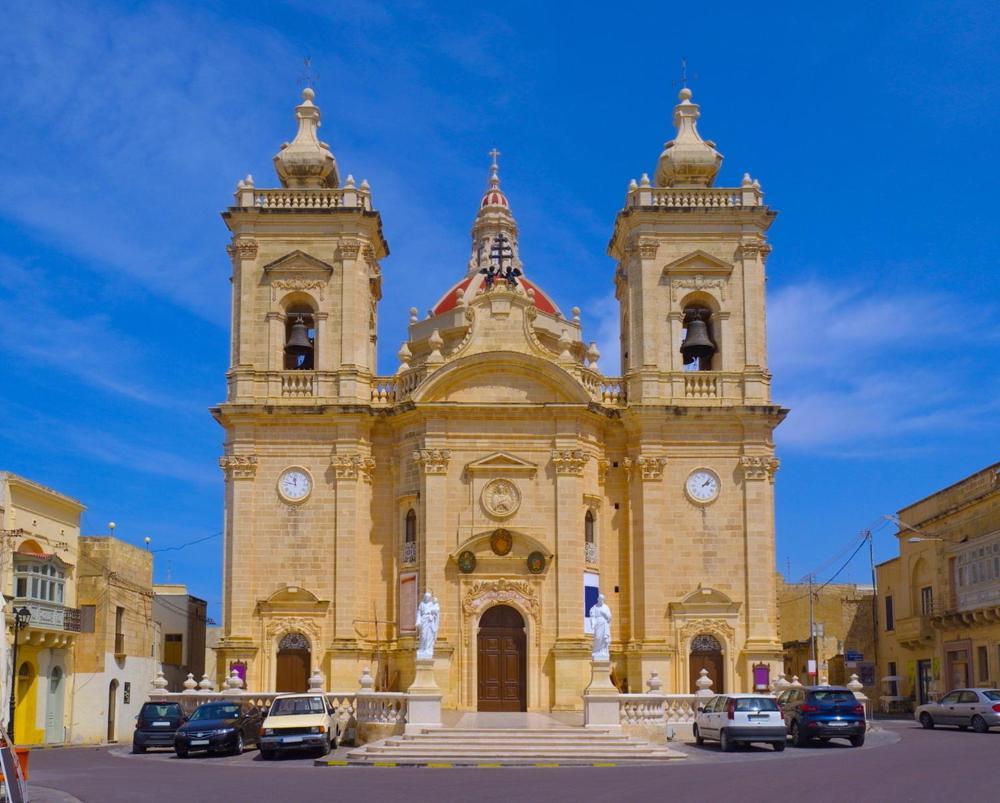 Xagħra A La Maison B&B المظهر الخارجي الصورة