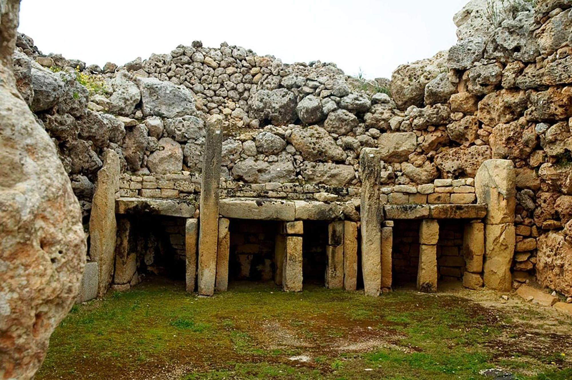 Xagħra A La Maison B&B المظهر الخارجي الصورة