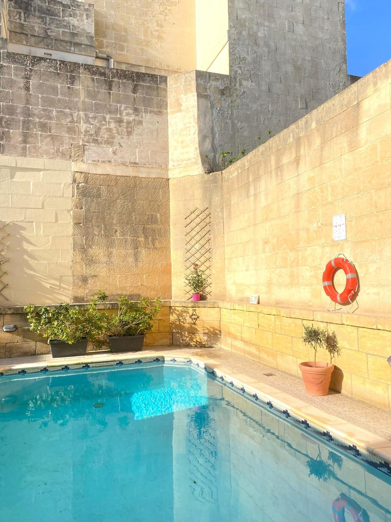 Xagħra A La Maison B&B المظهر الخارجي الصورة
