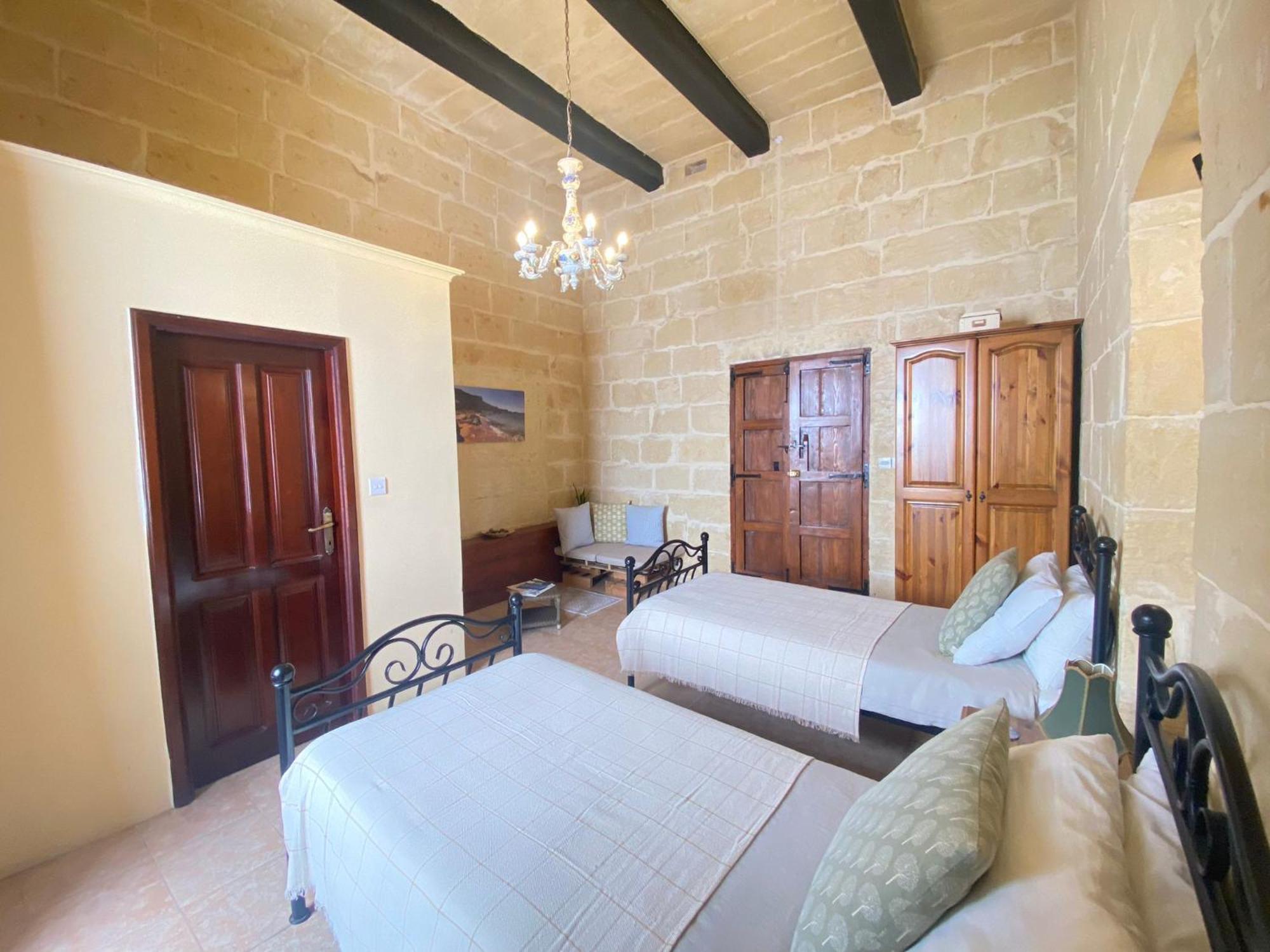 Xagħra A La Maison B&B المظهر الخارجي الصورة