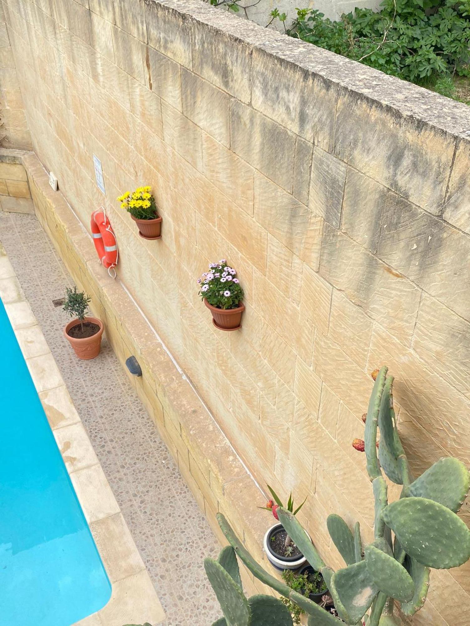 Xagħra A La Maison B&B المظهر الخارجي الصورة