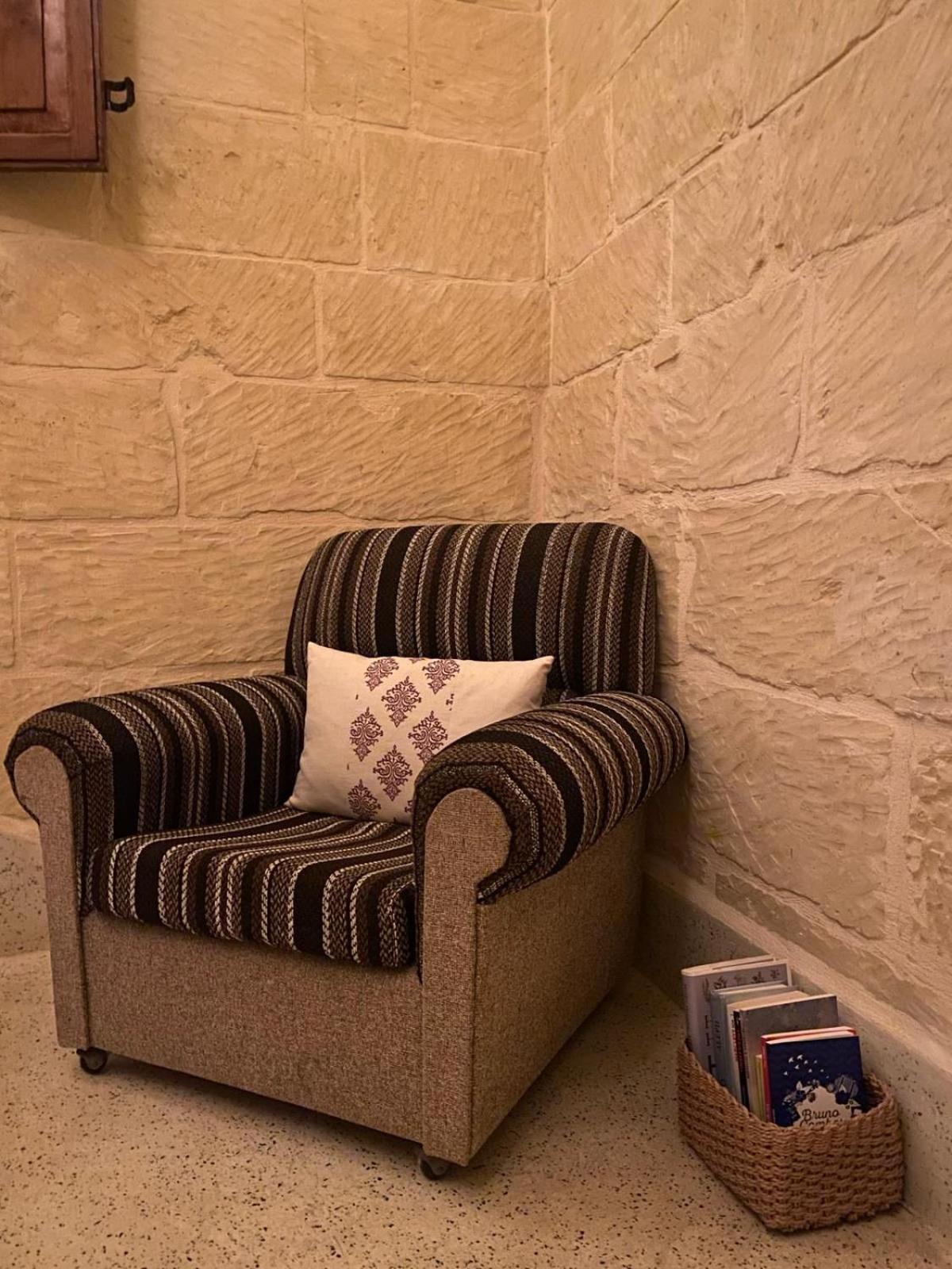Xagħra A La Maison B&B المظهر الخارجي الصورة
