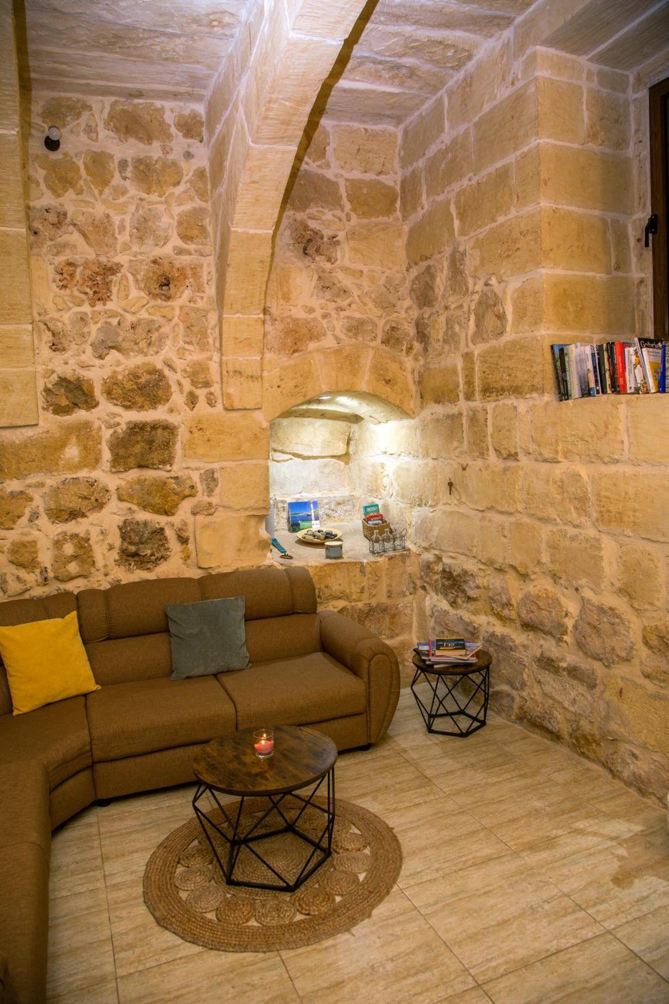Xagħra A La Maison B&B المظهر الخارجي الصورة