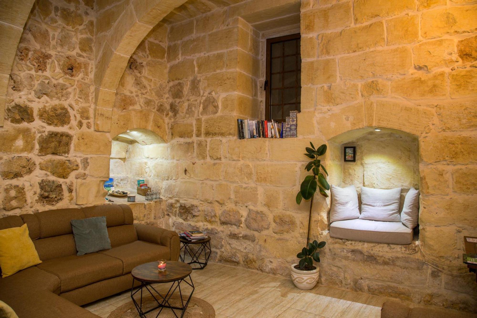 Xagħra A La Maison B&B المظهر الخارجي الصورة