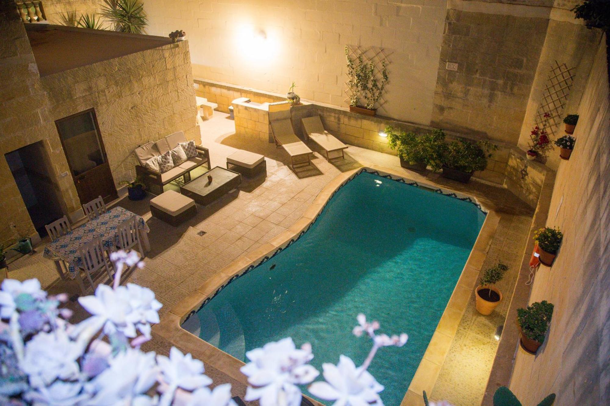 Xagħra A La Maison B&B المظهر الخارجي الصورة