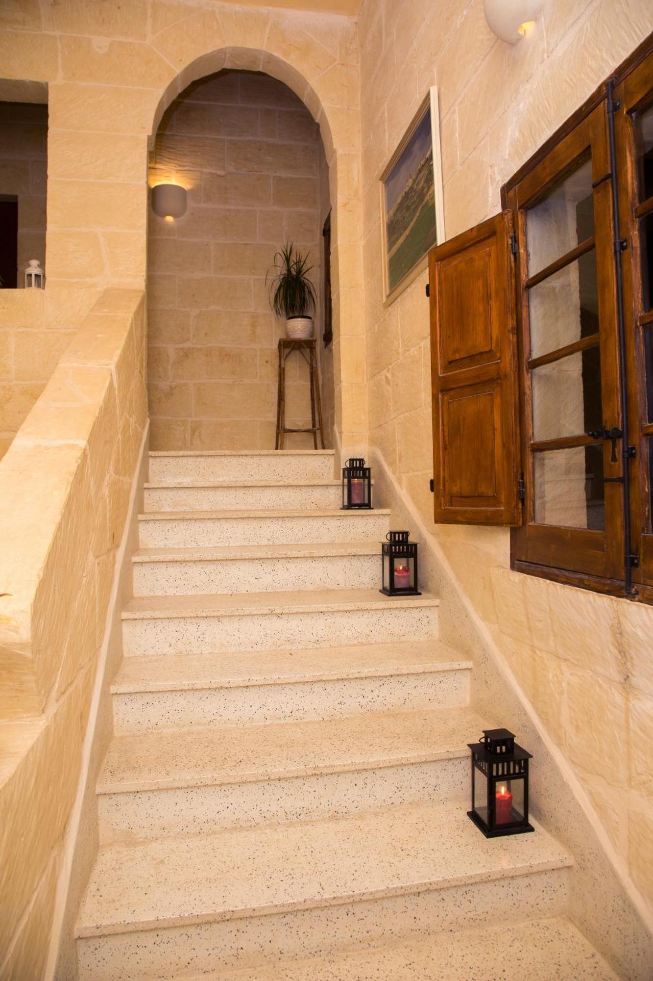 Xagħra A La Maison B&B المظهر الخارجي الصورة