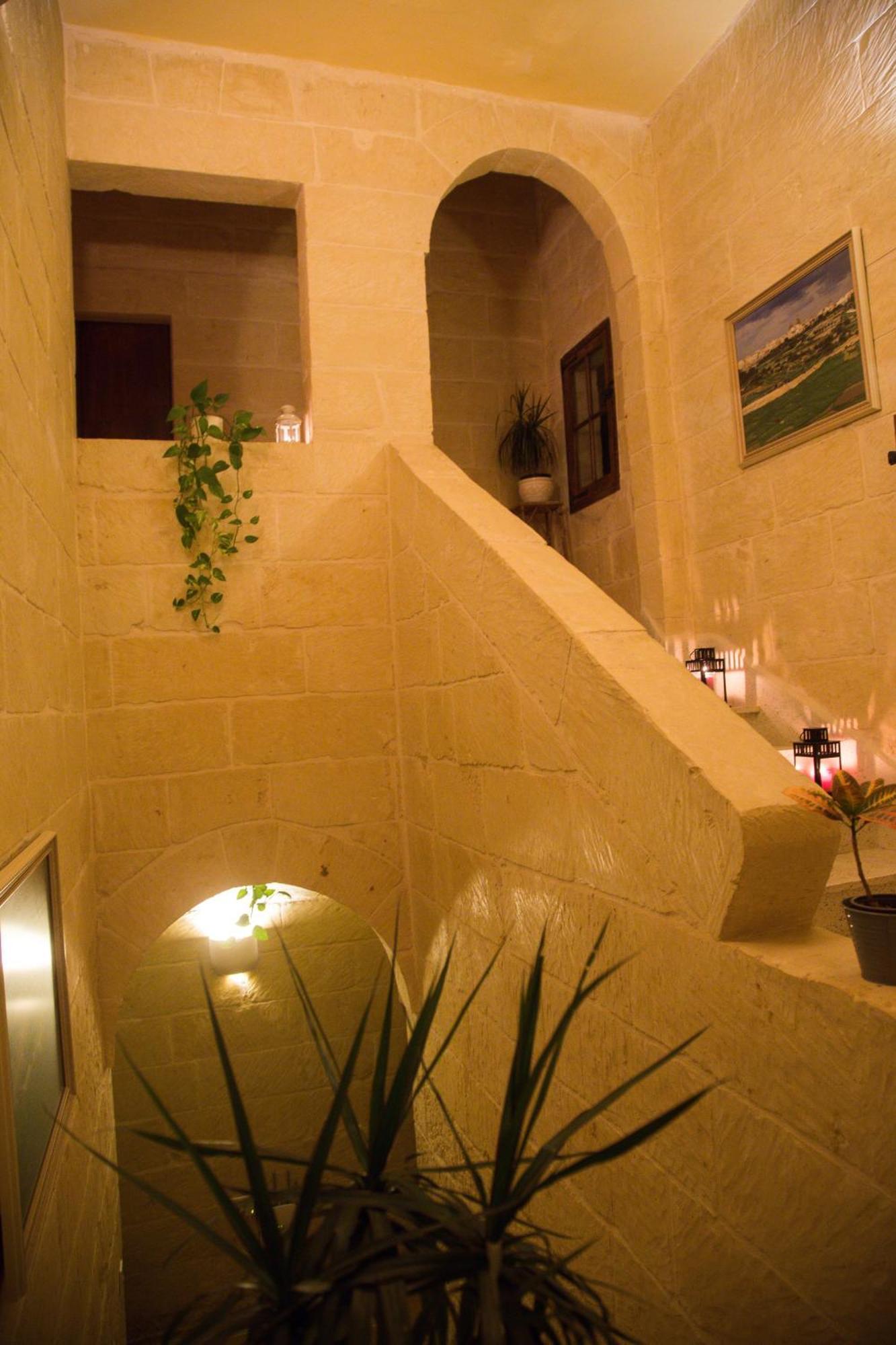 Xagħra A La Maison B&B المظهر الخارجي الصورة