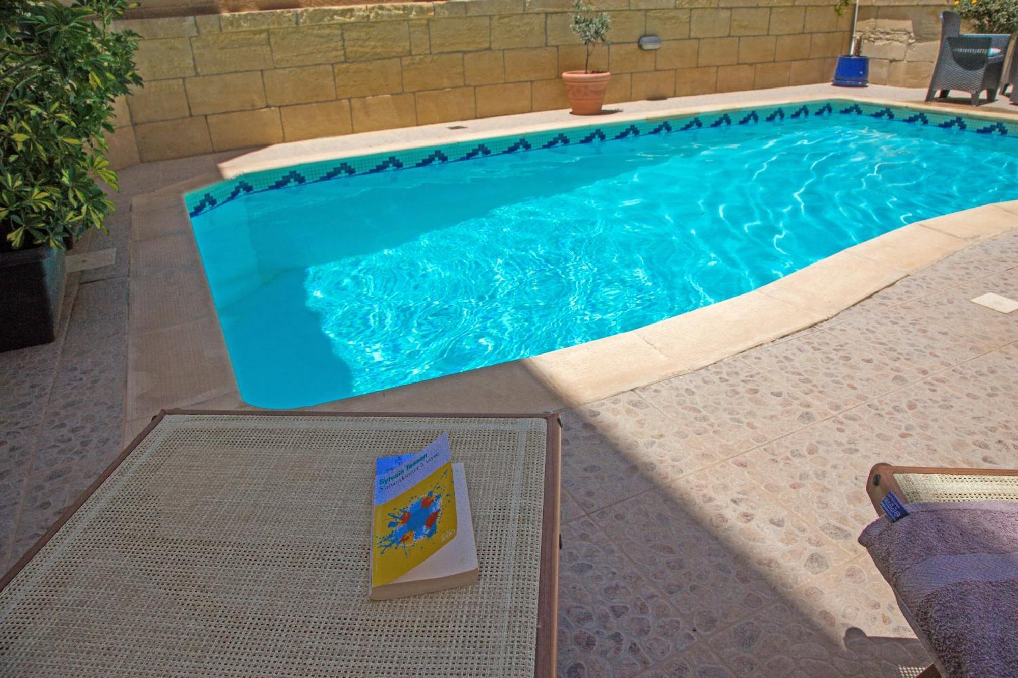 Xagħra A La Maison B&B المظهر الخارجي الصورة