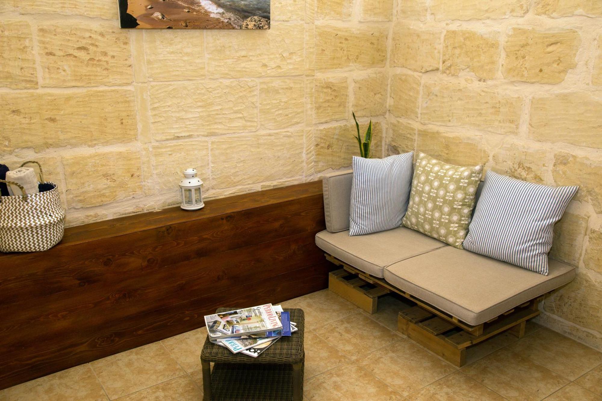 Xagħra A La Maison B&B المظهر الخارجي الصورة
