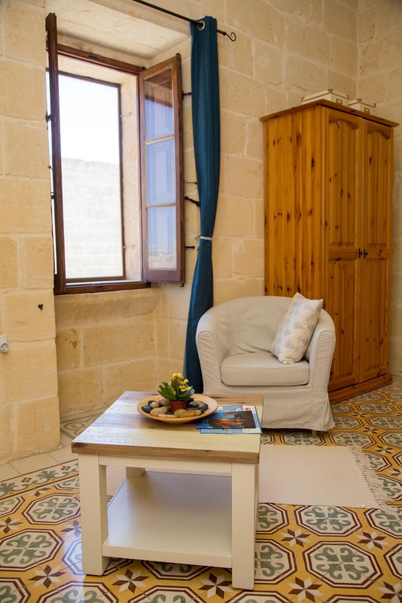 Xagħra A La Maison B&B المظهر الخارجي الصورة