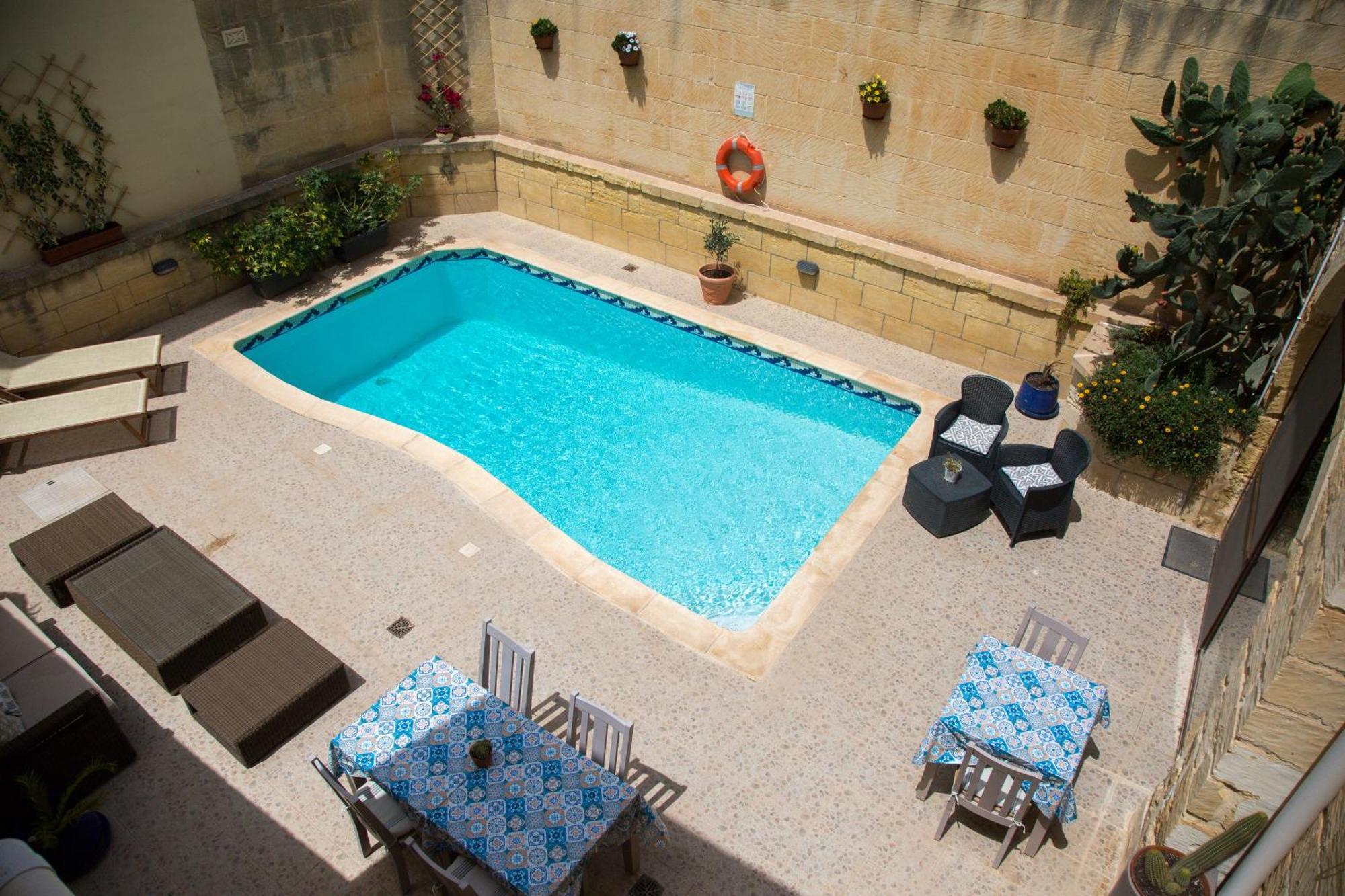 Xagħra A La Maison B&B المظهر الخارجي الصورة