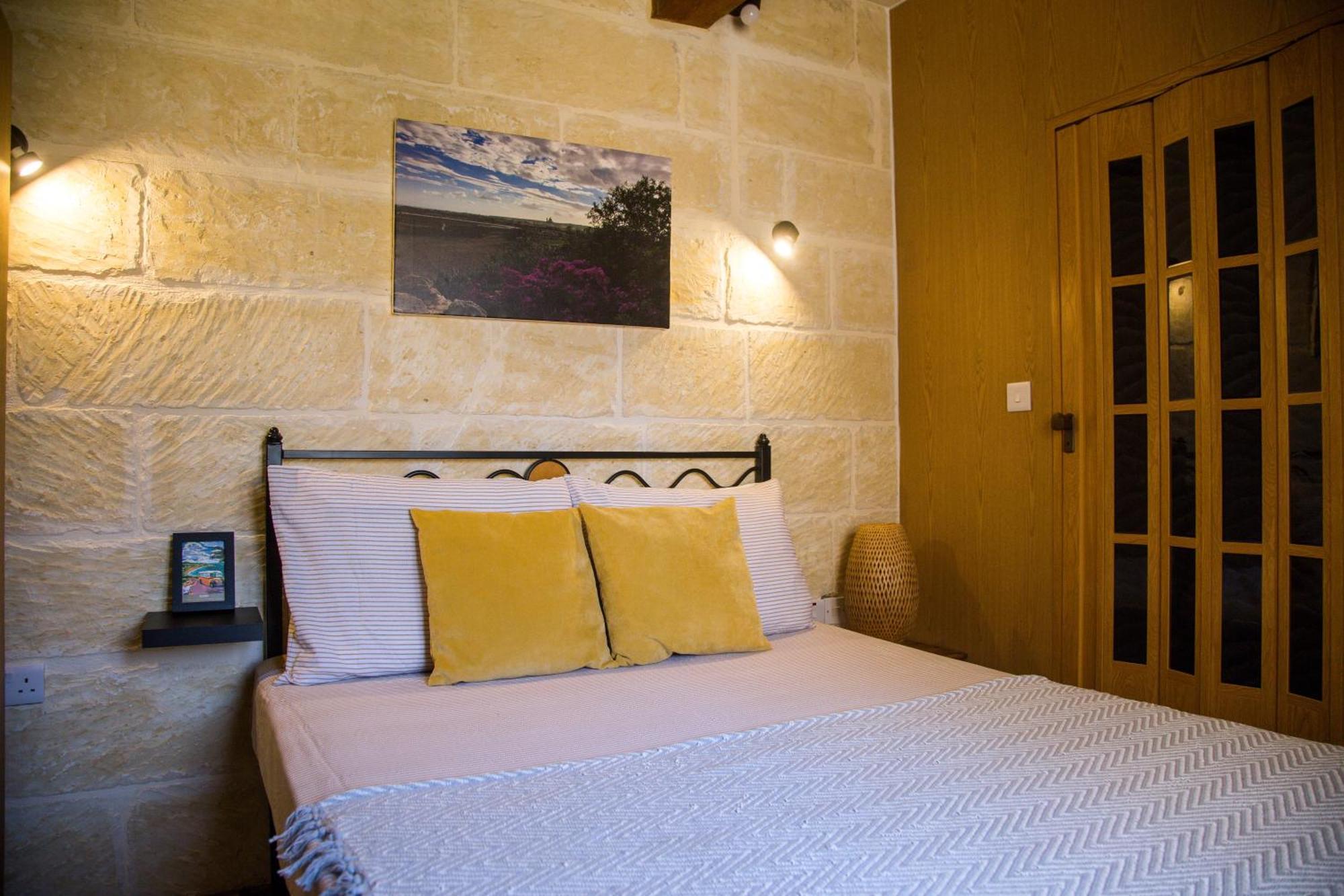 Xagħra A La Maison B&B المظهر الخارجي الصورة