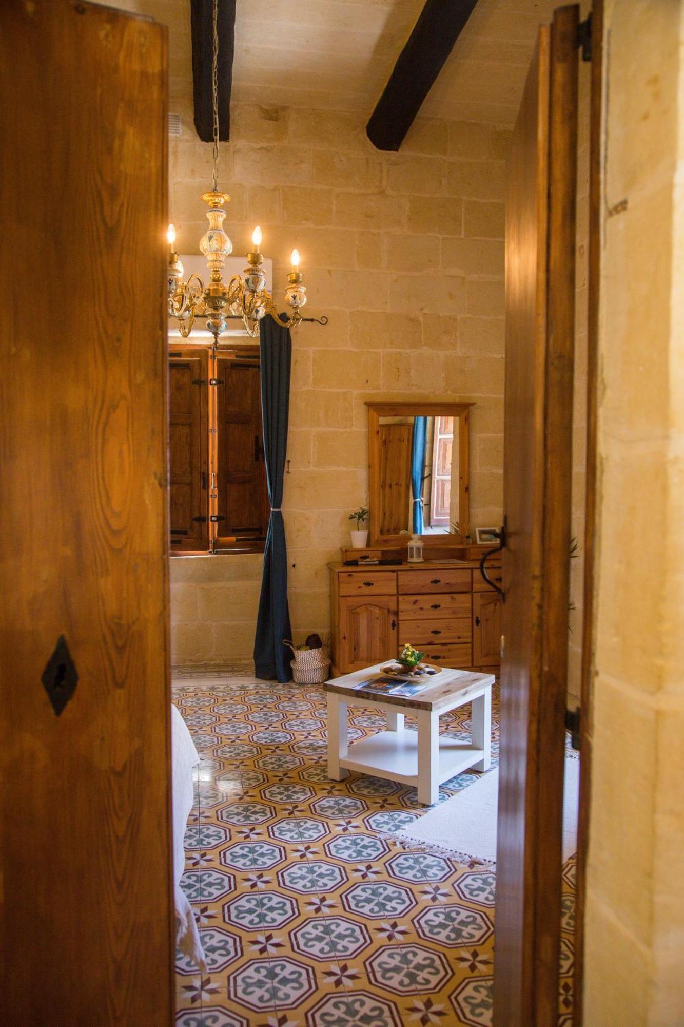 Xagħra A La Maison B&B المظهر الخارجي الصورة