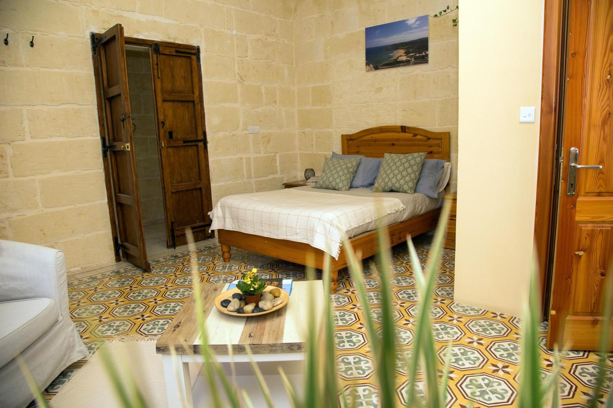 Xagħra A La Maison B&B المظهر الخارجي الصورة