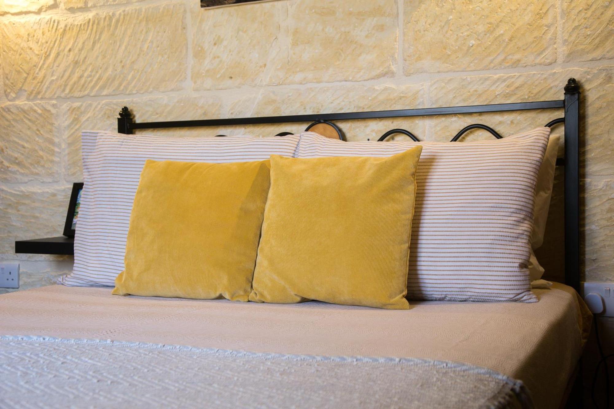 Xagħra A La Maison B&B المظهر الخارجي الصورة