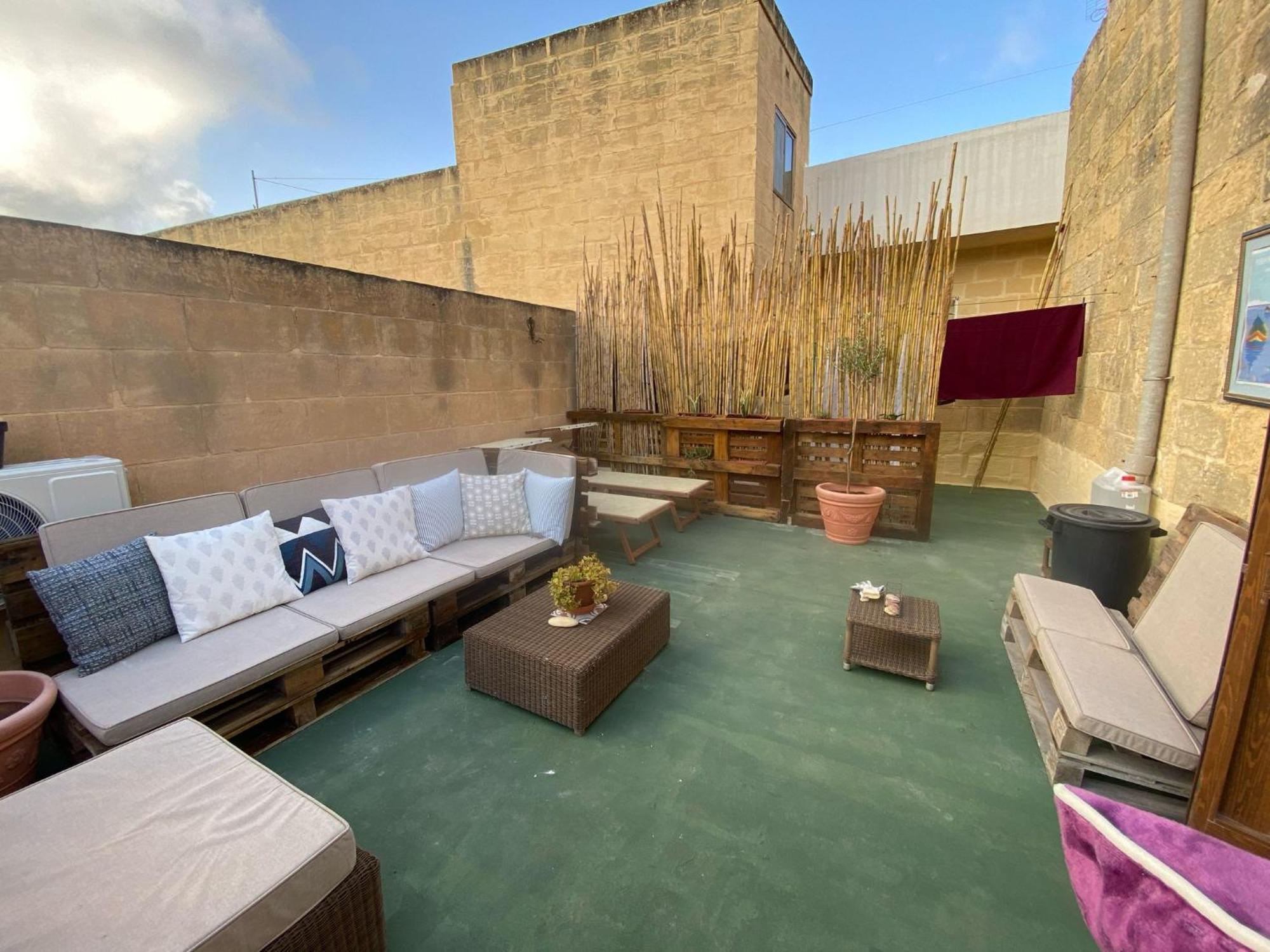 Xagħra A La Maison B&B المظهر الخارجي الصورة